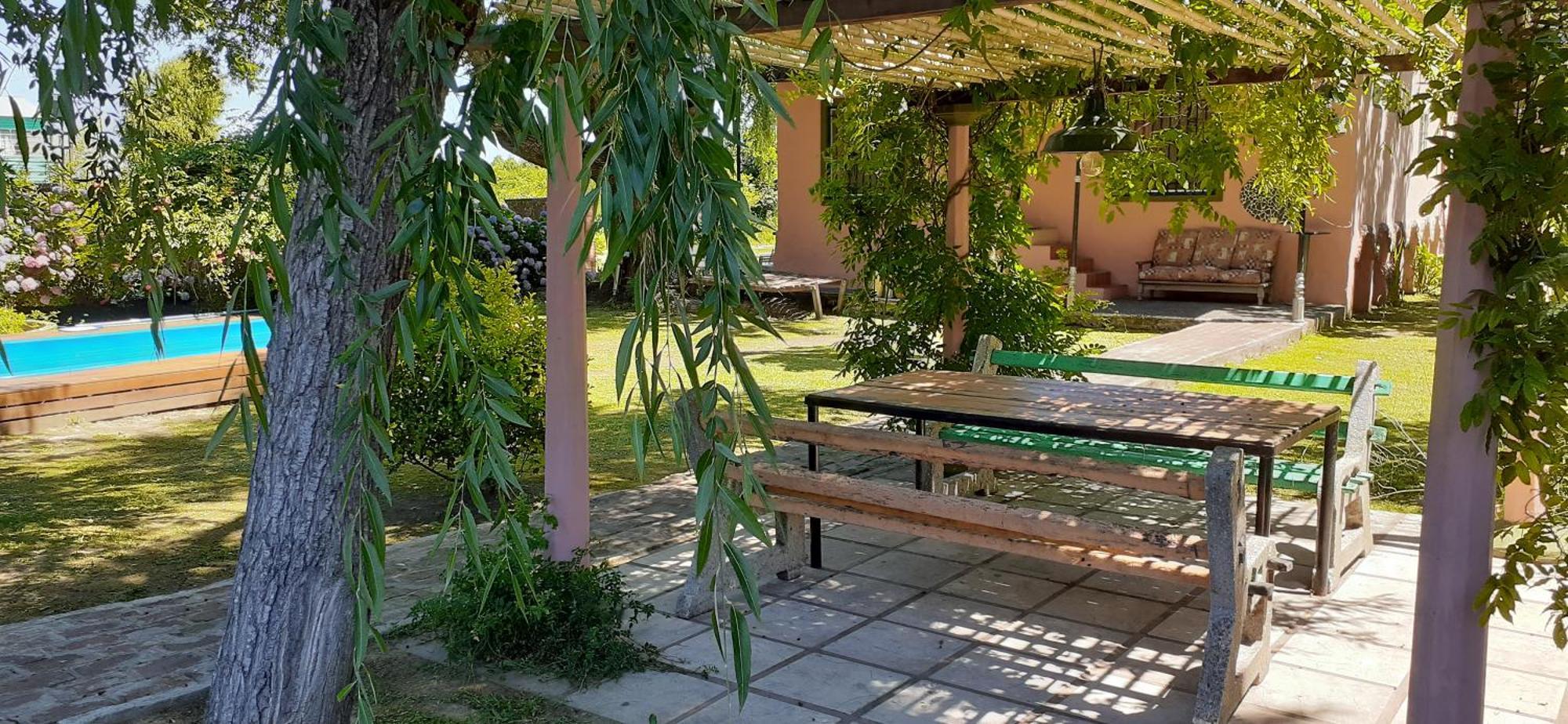 Guitarra Negra Villa Tigre Exterior photo