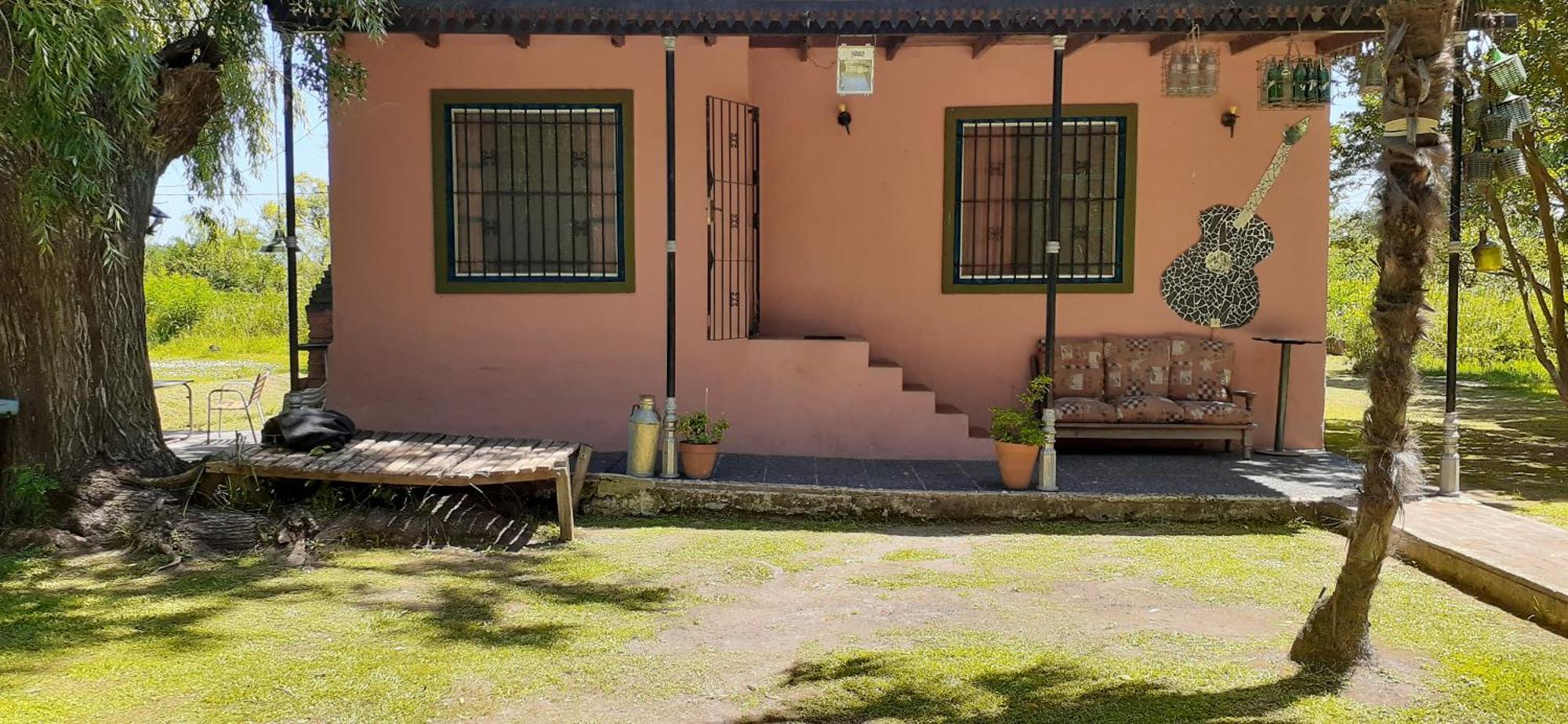 Guitarra Negra Villa Tigre Exterior photo